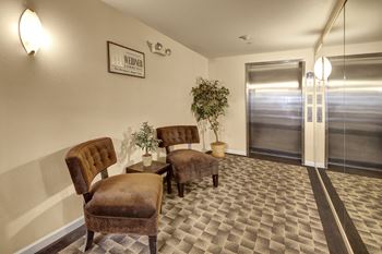 Admirals Cove Apartments - Elevator